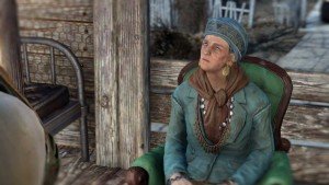 Having a Chat with Mama Murphy